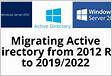 How To Migrate Windows Server 2012 To 2022 GeekersHu